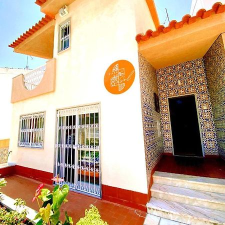 Villa Do Sol Carcavelos Beach House מראה חיצוני תמונה