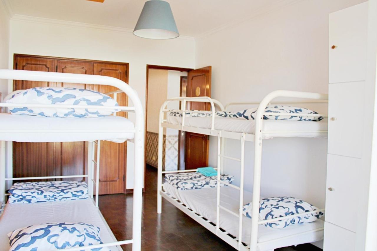 Villa Do Sol Carcavelos Beach House מראה חיצוני תמונה