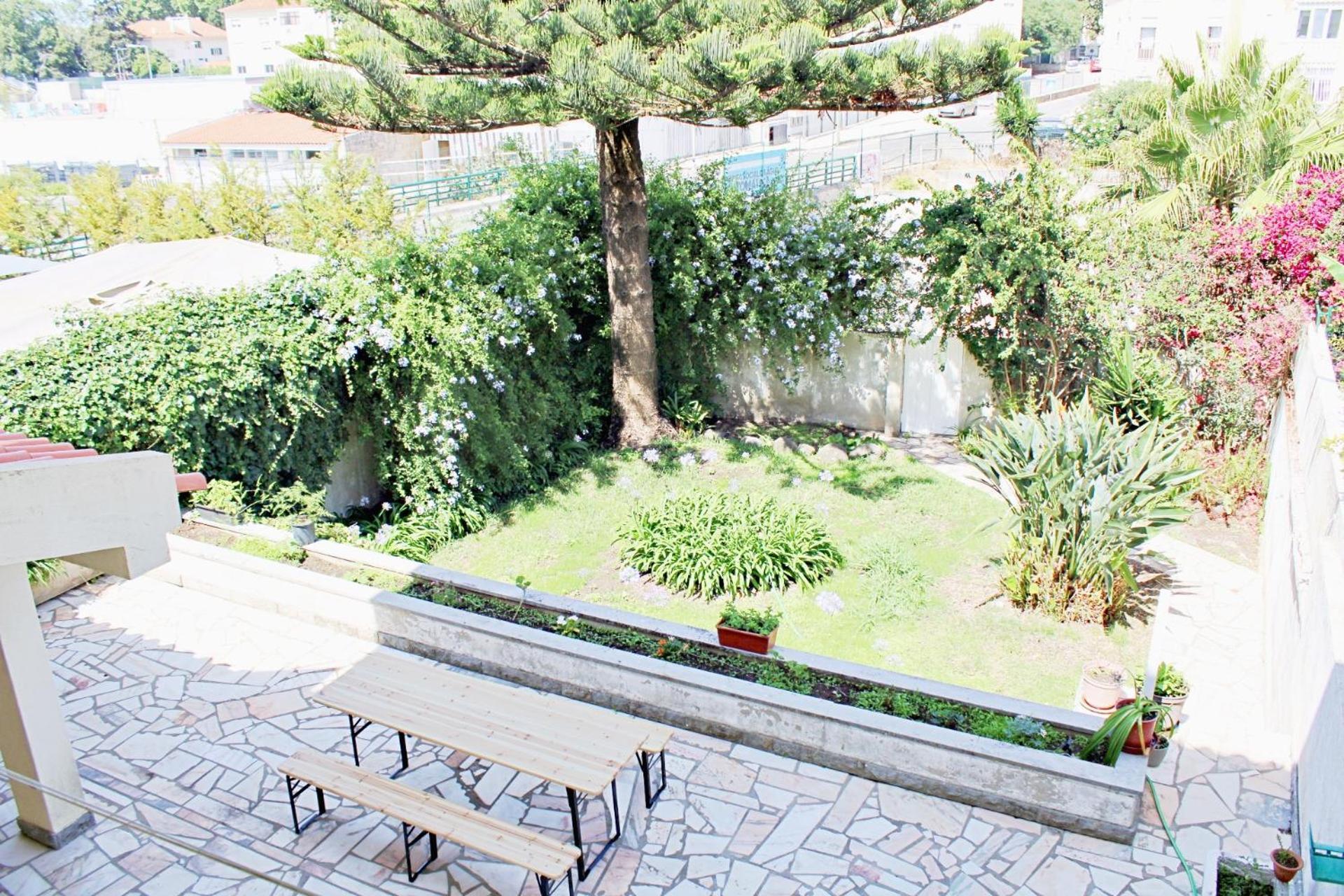 Villa Do Sol Carcavelos Beach House מראה חיצוני תמונה