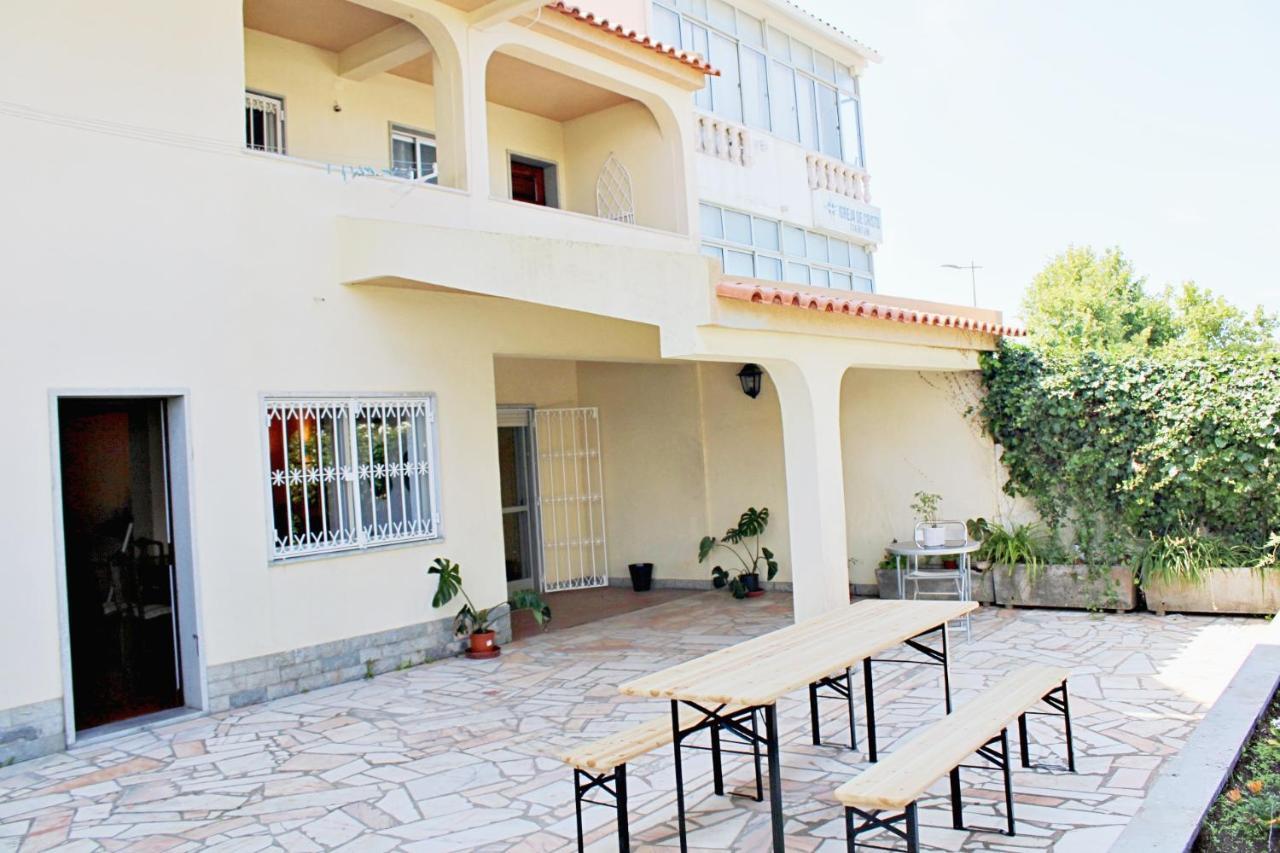 Villa Do Sol Carcavelos Beach House מראה חיצוני תמונה