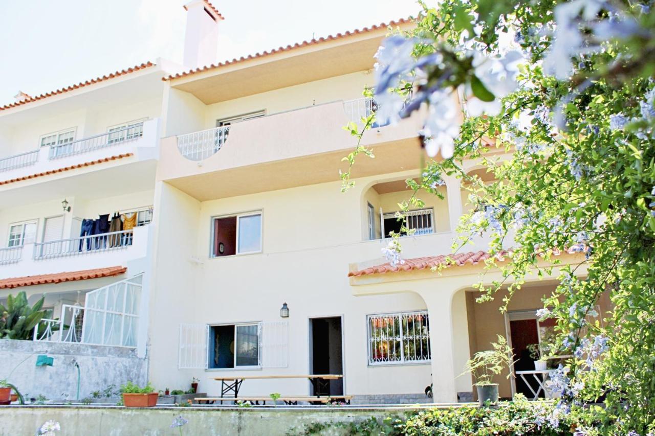 Villa Do Sol Carcavelos Beach House מראה חיצוני תמונה