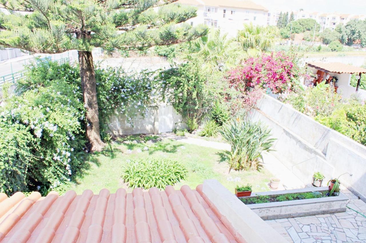 Villa Do Sol Carcavelos Beach House מראה חיצוני תמונה