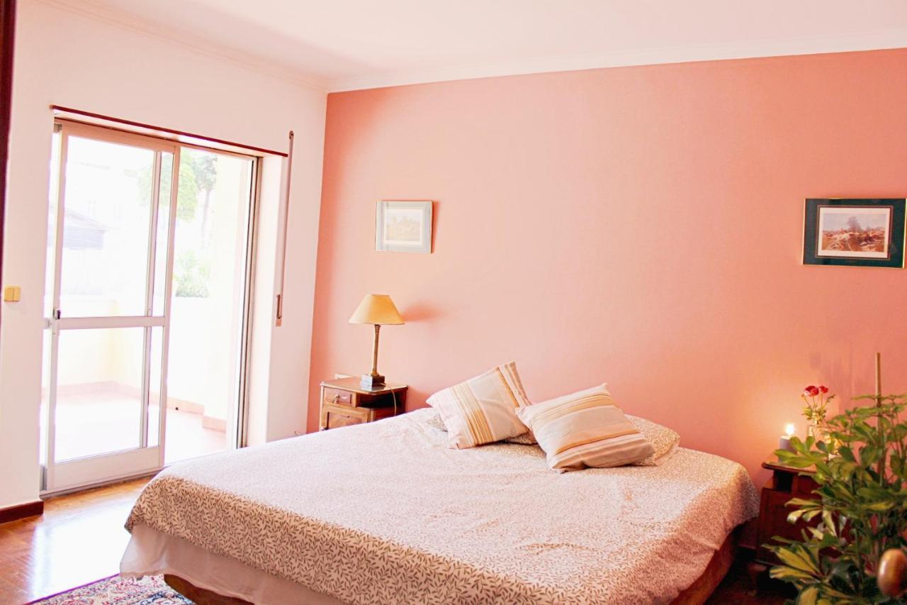 Villa Do Sol Carcavelos Beach House מראה חיצוני תמונה