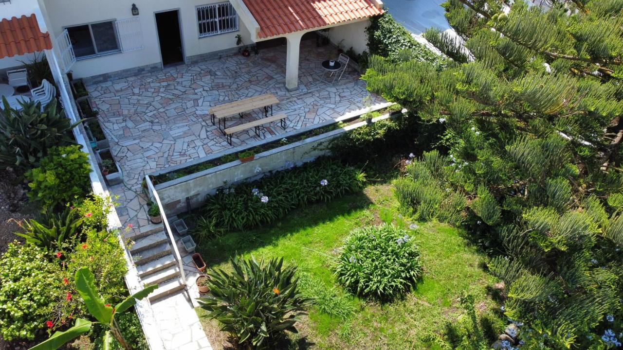 Villa Do Sol Carcavelos Beach House מראה חיצוני תמונה
