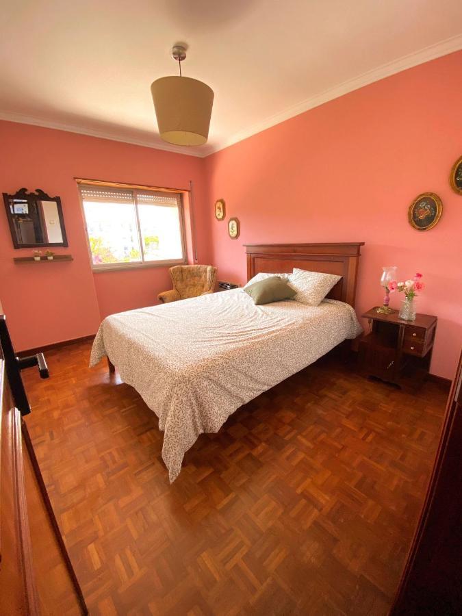 Villa Do Sol Carcavelos Beach House מראה חיצוני תמונה