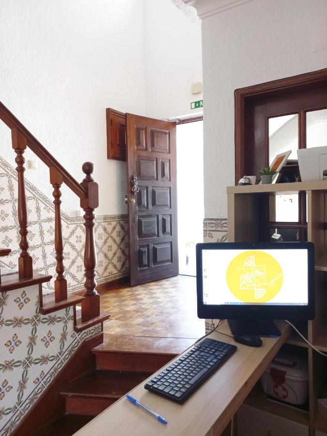 Villa Do Sol Carcavelos Beach House מראה חיצוני תמונה
